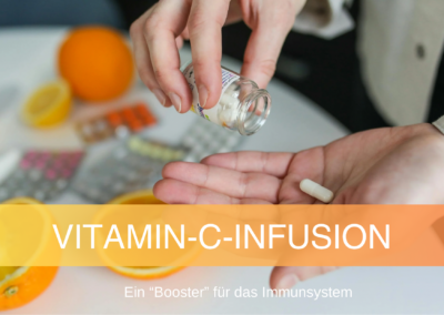 Vitamin-c Infusion